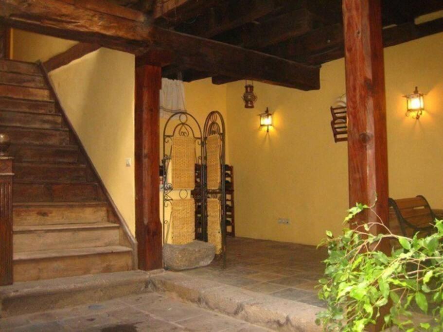 Casa Montanez, Caseron Historico Santa Cruz de la Palma  Exterior foto